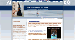 Desktop Screenshot of aidoi.com