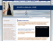 Tablet Screenshot of aidoi.com